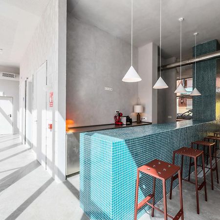 Madrid Live Coworking - Self Service - Ngoại thất bức ảnh