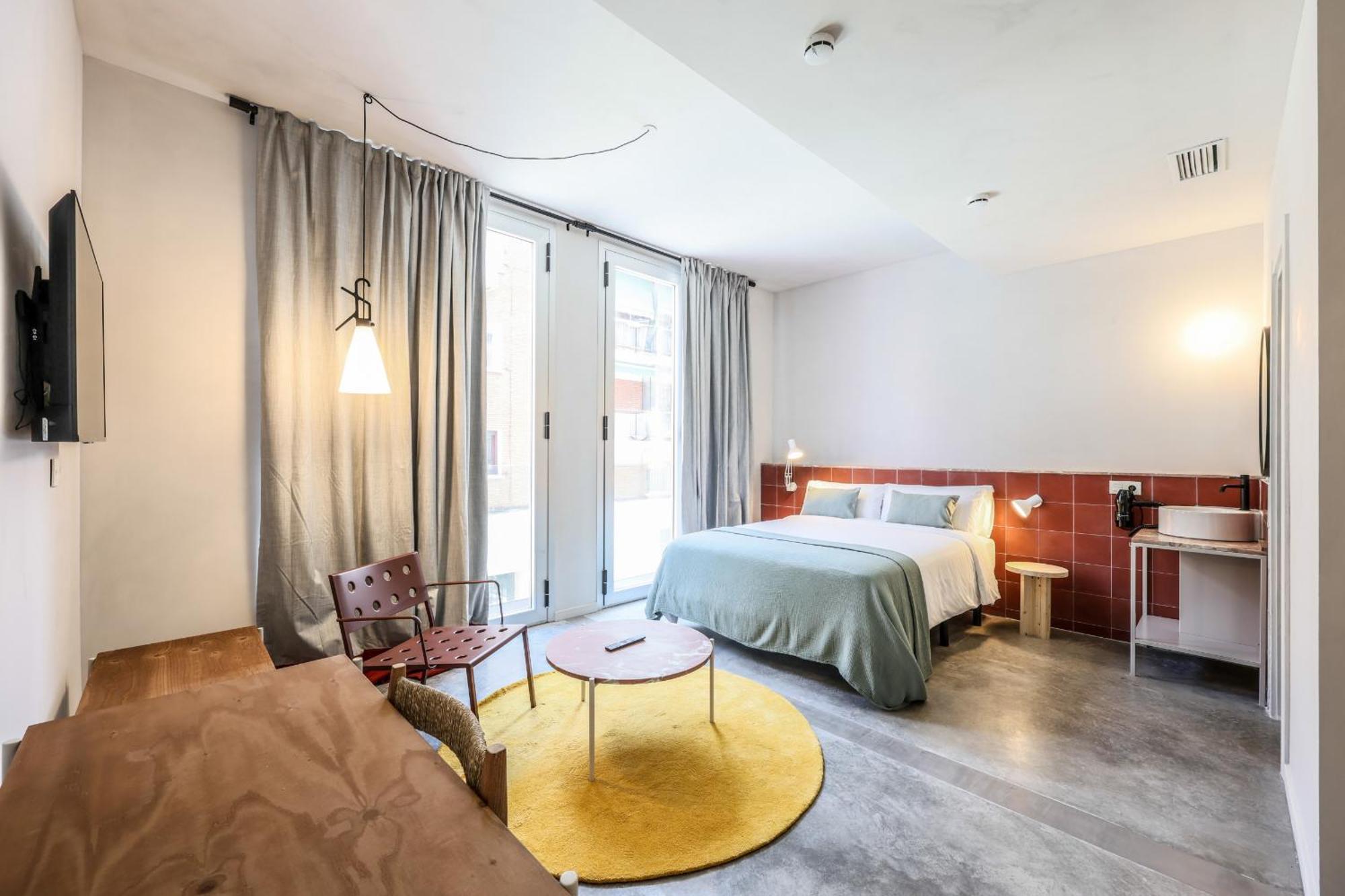 Madrid Live Coworking - Self Service - Ngoại thất bức ảnh