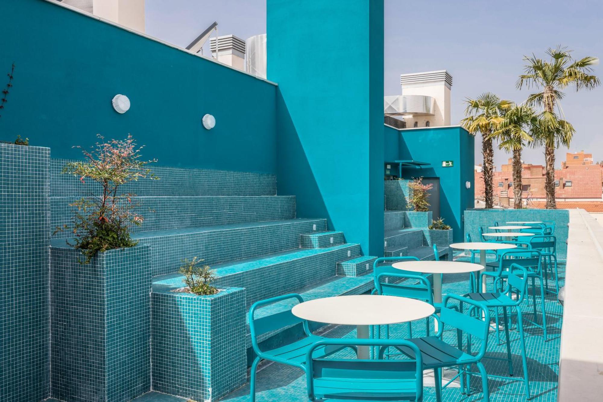 Madrid Live Coworking - Self Service - Ngoại thất bức ảnh