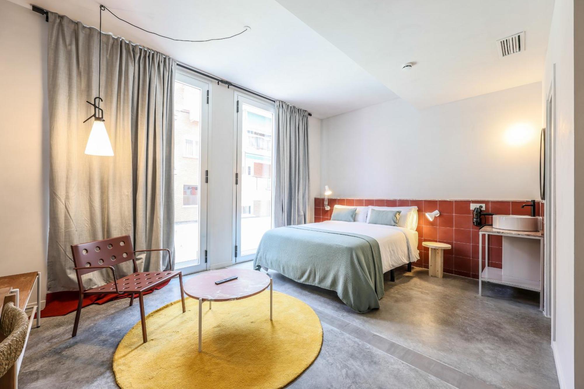 Madrid Live Coworking - Self Service - Ngoại thất bức ảnh