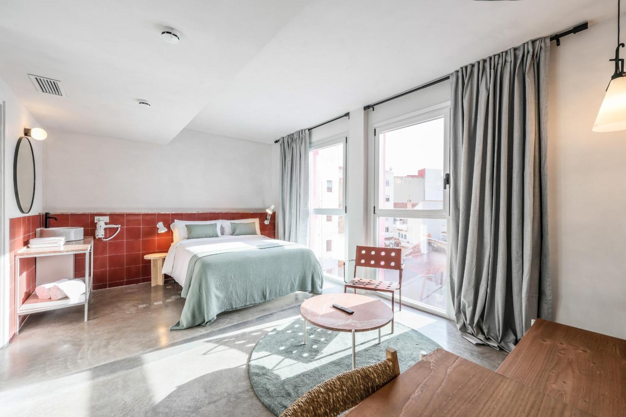 Madrid Live Coworking - Self Service - Ngoại thất bức ảnh