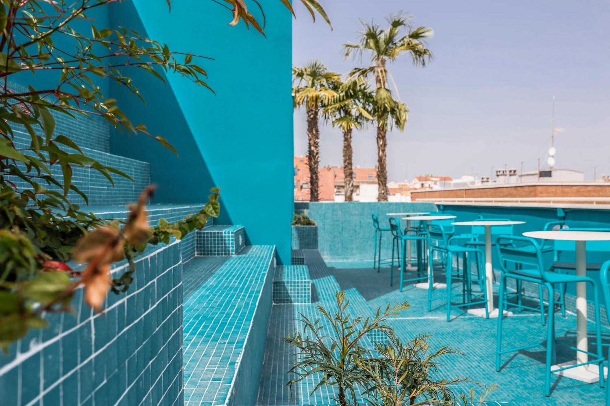 Madrid Live Coworking - Self Service - Ngoại thất bức ảnh