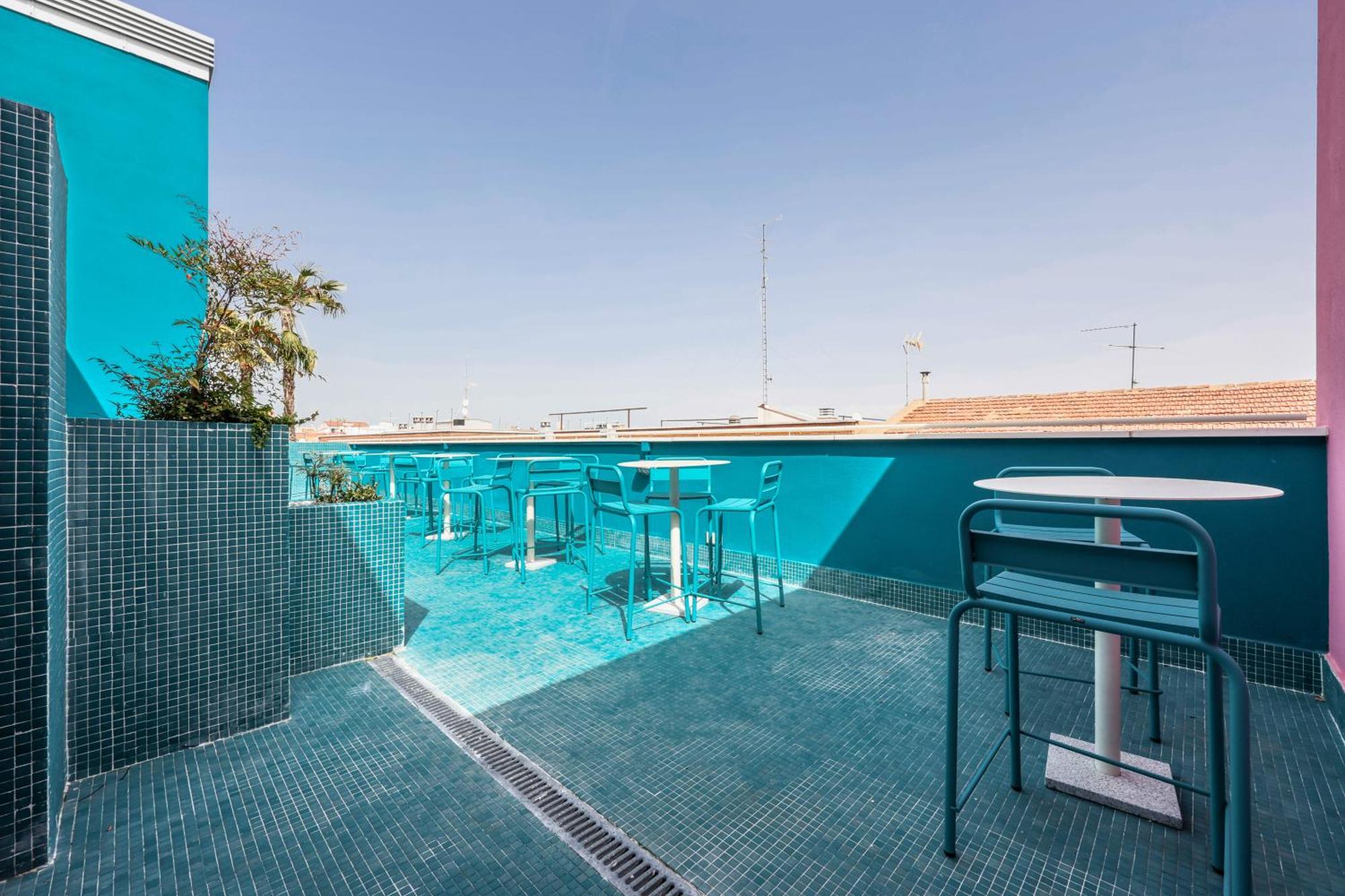 Madrid Live Coworking - Self Service - Ngoại thất bức ảnh