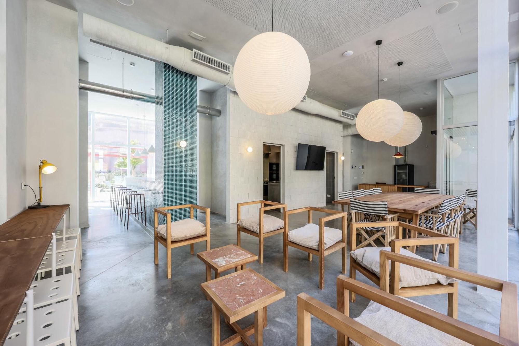 Madrid Live Coworking - Self Service - Ngoại thất bức ảnh