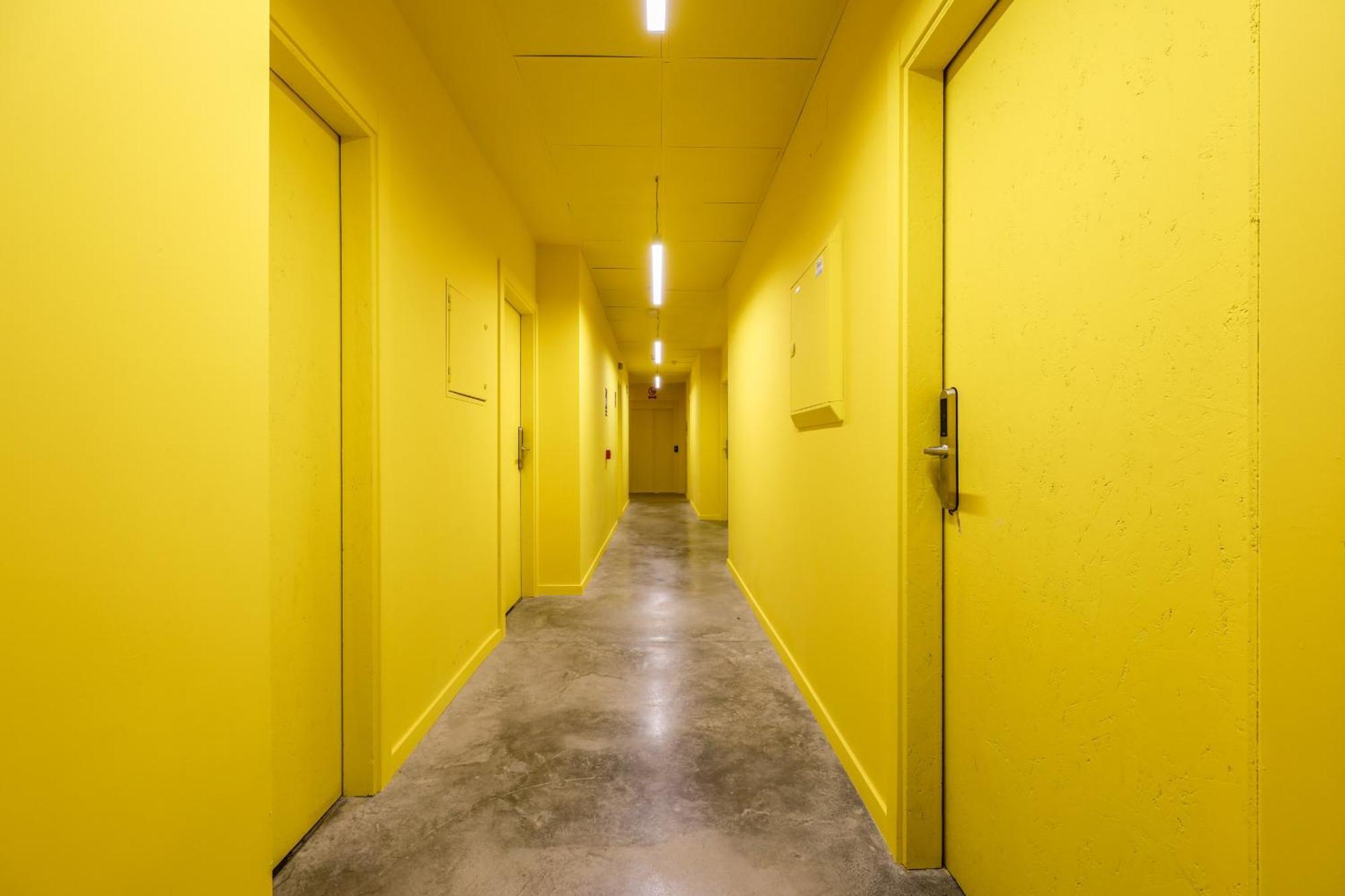 Madrid Live Coworking - Self Service - Ngoại thất bức ảnh