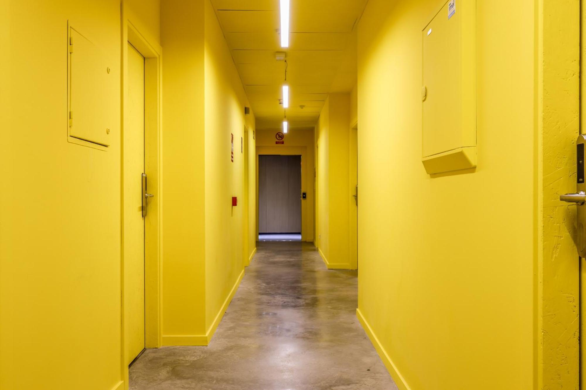 Madrid Live Coworking - Self Service - Ngoại thất bức ảnh