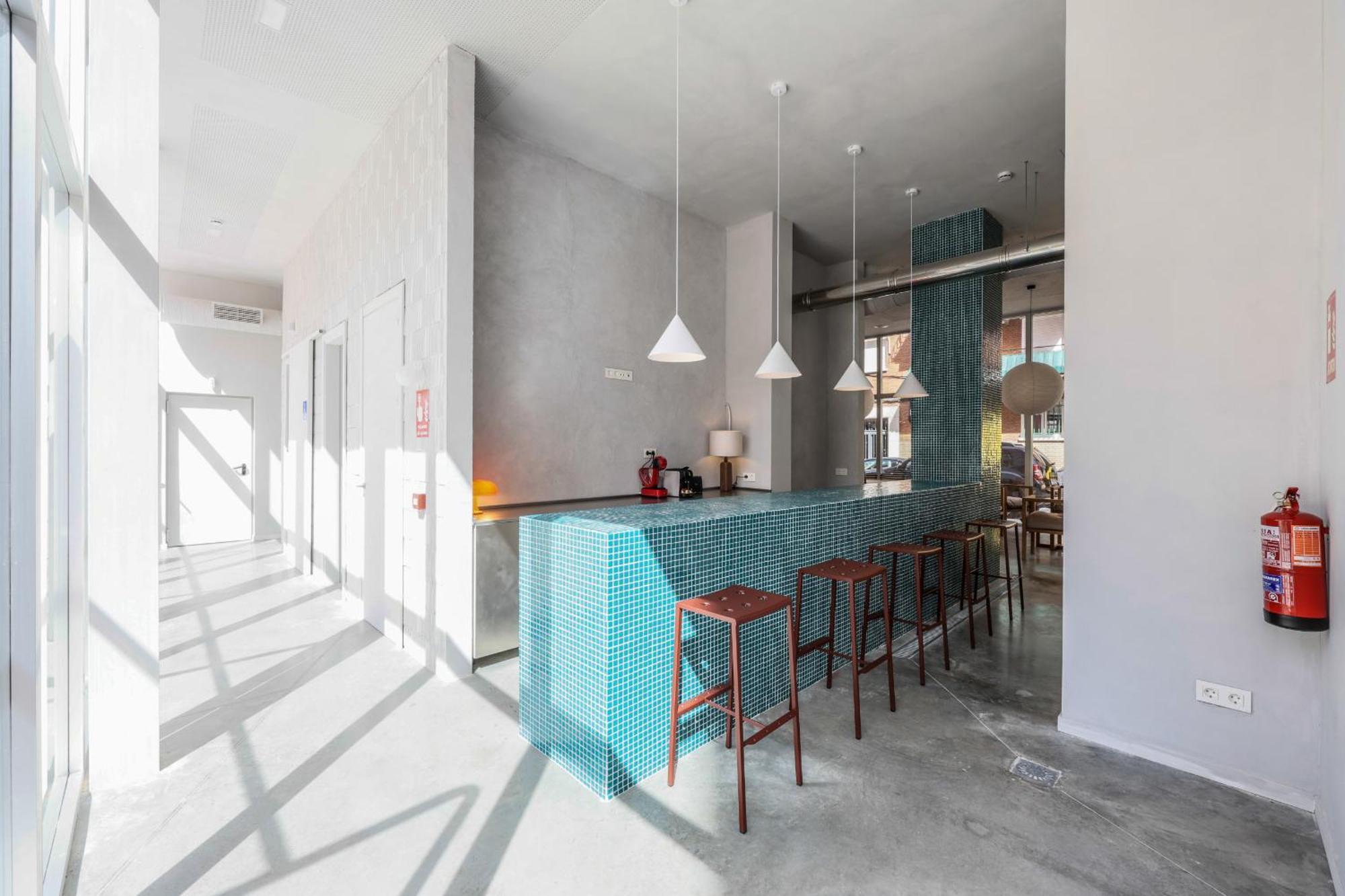 Madrid Live Coworking - Self Service - Ngoại thất bức ảnh