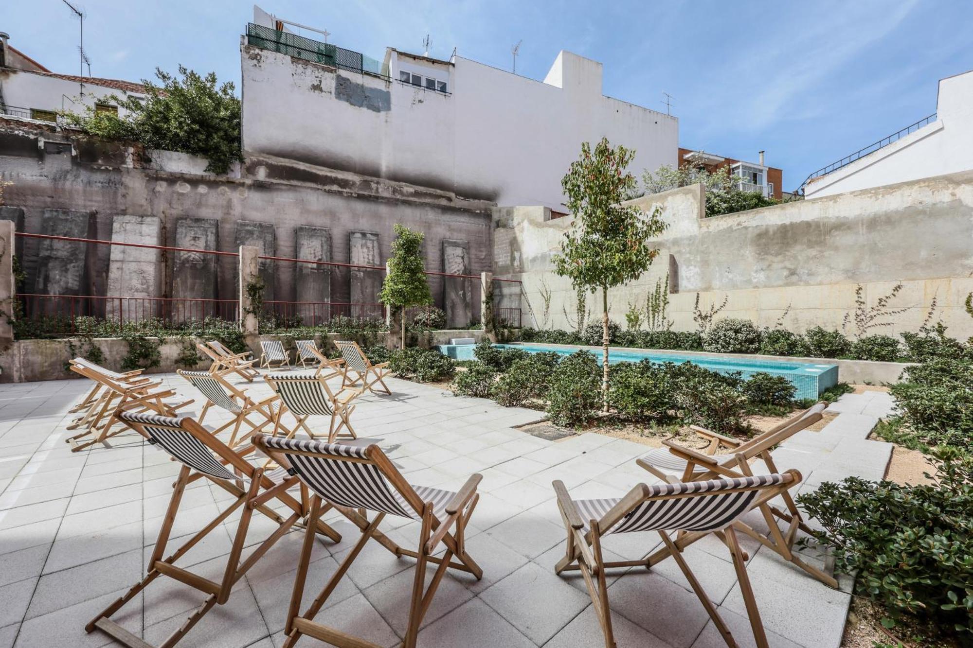 Madrid Live Coworking - Self Service - Ngoại thất bức ảnh