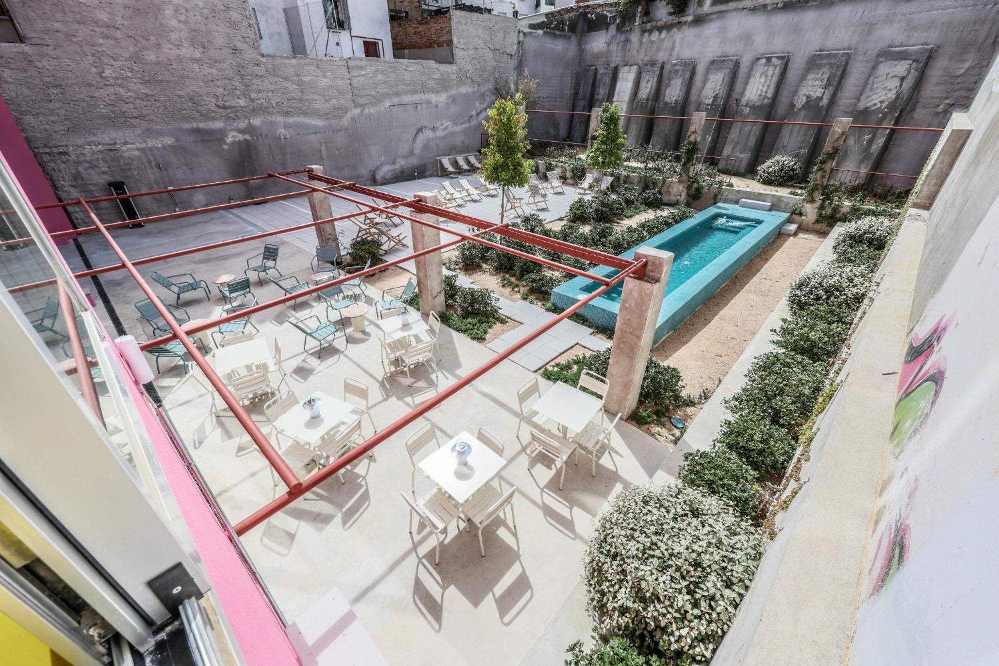 Madrid Live Coworking - Self Service - Ngoại thất bức ảnh