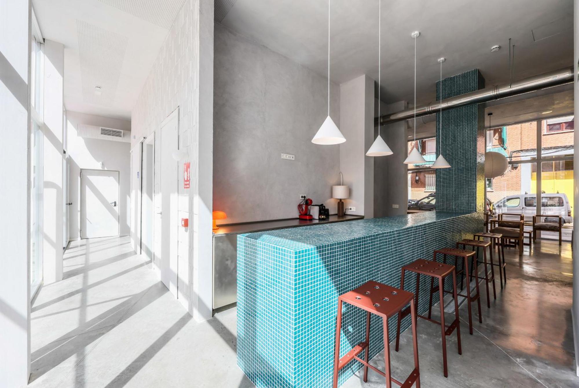 Madrid Live Coworking - Self Service - Ngoại thất bức ảnh