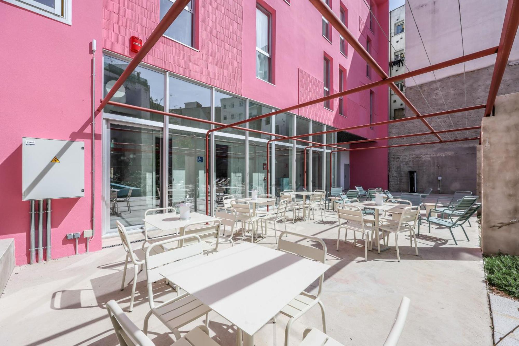 Madrid Live Coworking - Self Service - Ngoại thất bức ảnh
