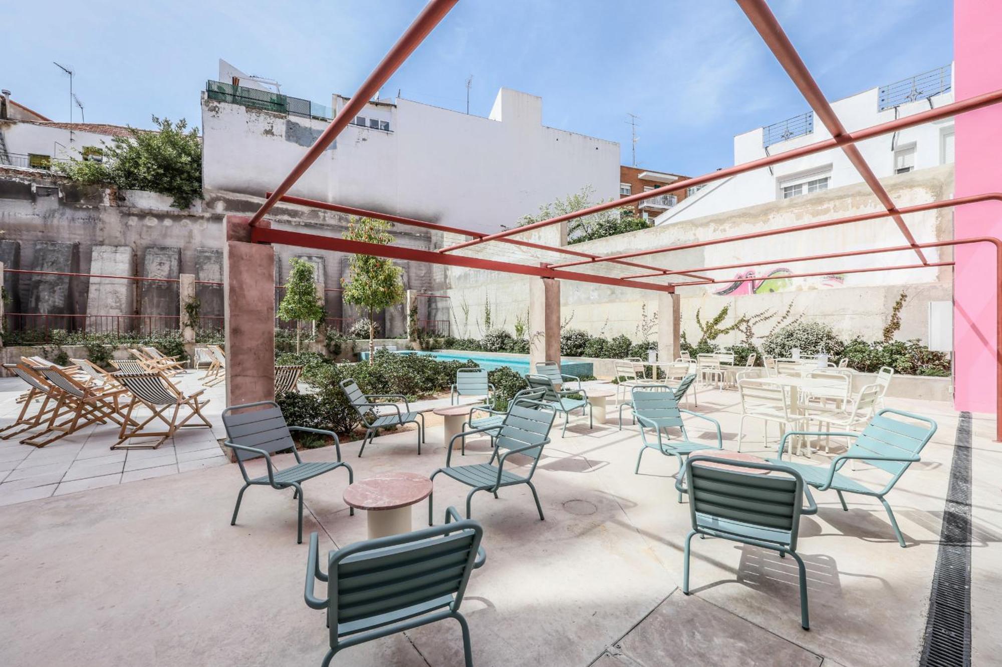 Madrid Live Coworking - Self Service - Ngoại thất bức ảnh