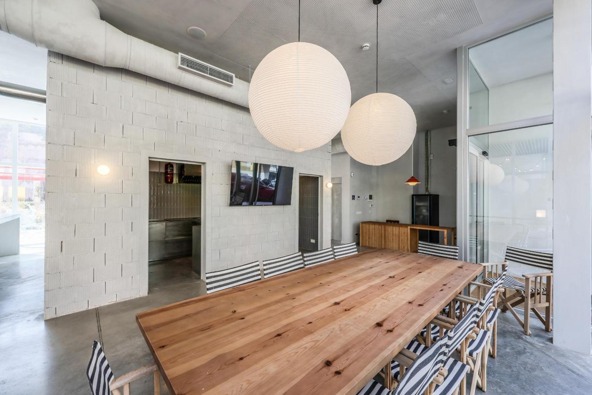 Madrid Live Coworking - Self Service - Ngoại thất bức ảnh