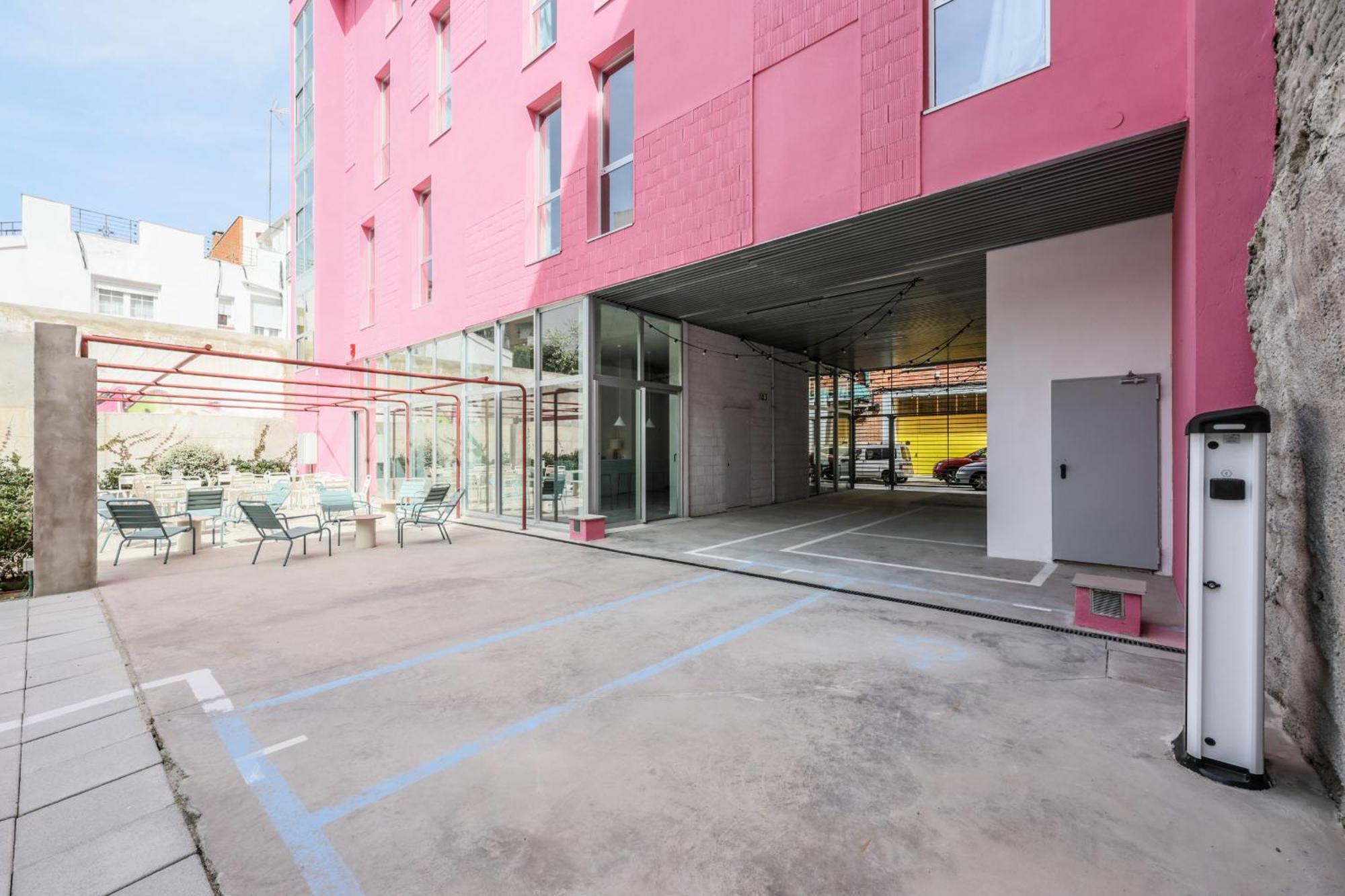 Madrid Live Coworking - Self Service - Ngoại thất bức ảnh