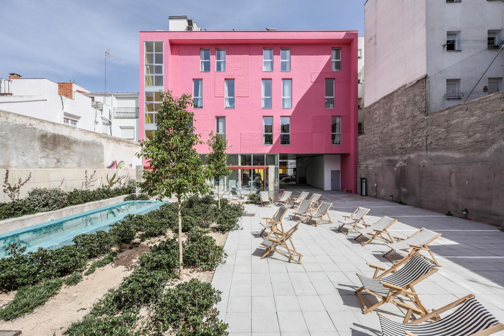 Madrid Live Coworking - Self Service - Ngoại thất bức ảnh