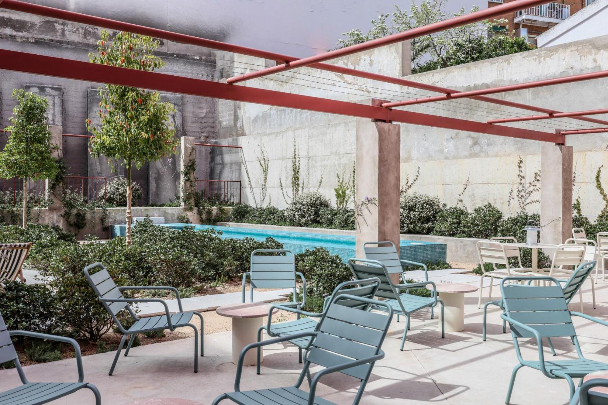 Madrid Live Coworking - Self Service - Ngoại thất bức ảnh