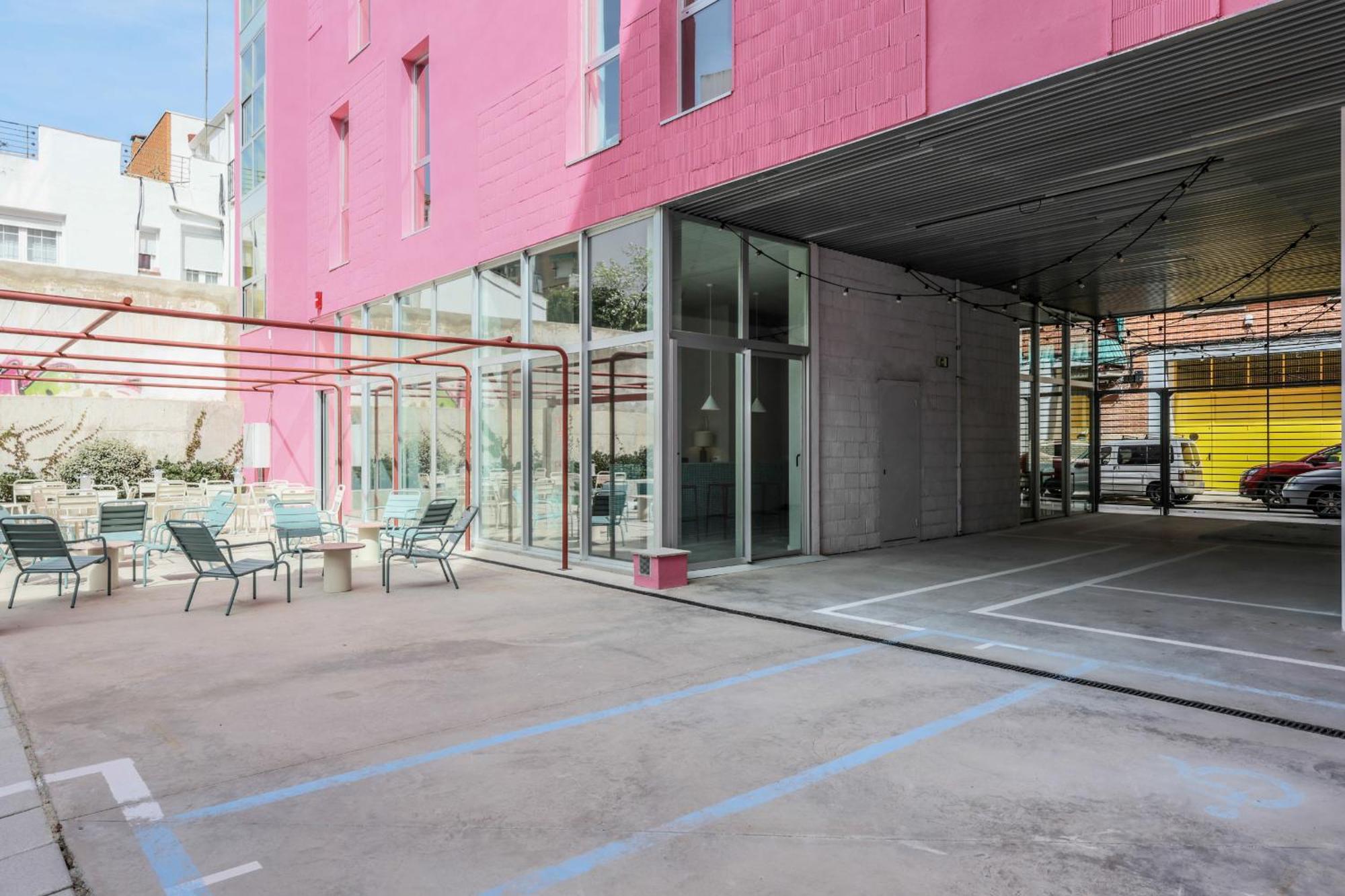 Madrid Live Coworking - Self Service - Ngoại thất bức ảnh