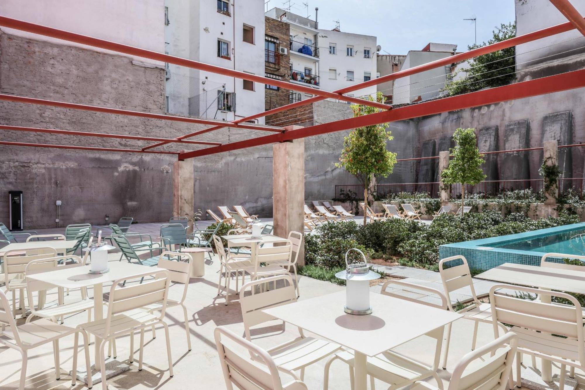Madrid Live Coworking - Self Service - Ngoại thất bức ảnh