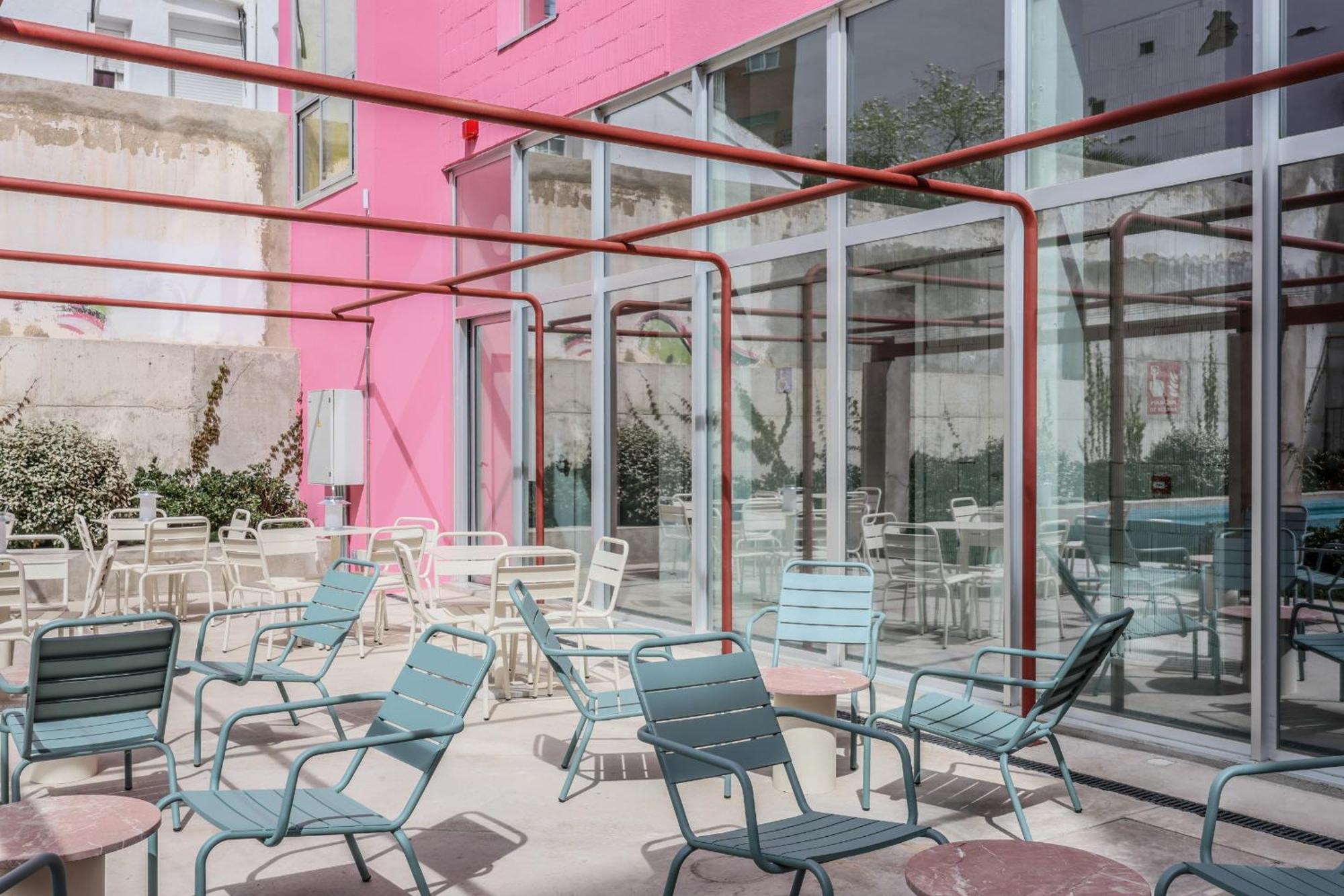 Madrid Live Coworking - Self Service - Ngoại thất bức ảnh