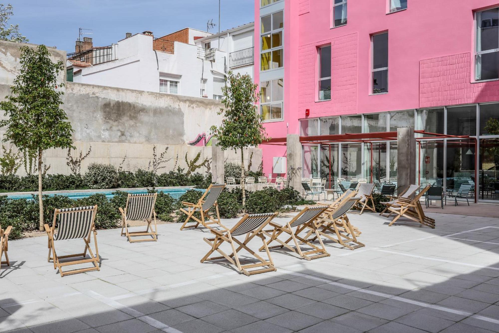Madrid Live Coworking - Self Service - Ngoại thất bức ảnh
