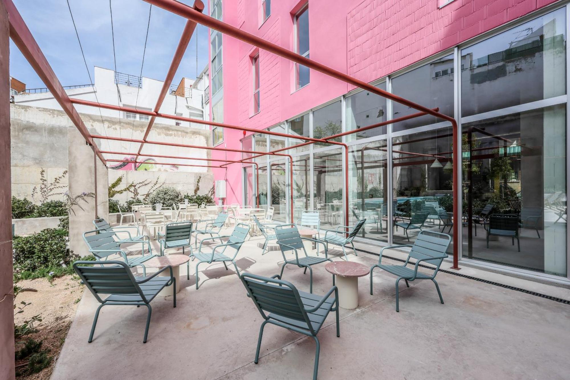 Madrid Live Coworking - Self Service - Ngoại thất bức ảnh